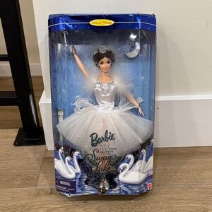 Vintage 1997 Barbie as the Swan Queen in Swan Lake